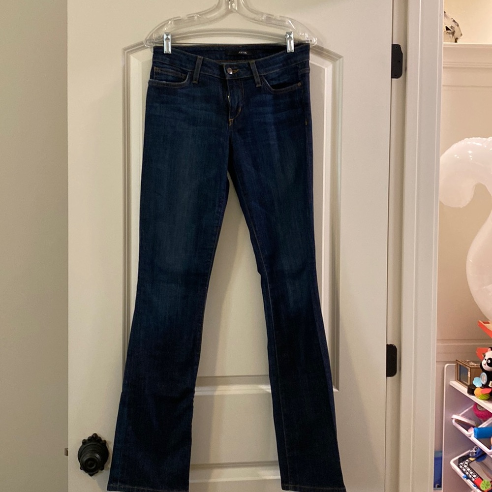Joe’s Slim Fit Mini Boot Jeans
